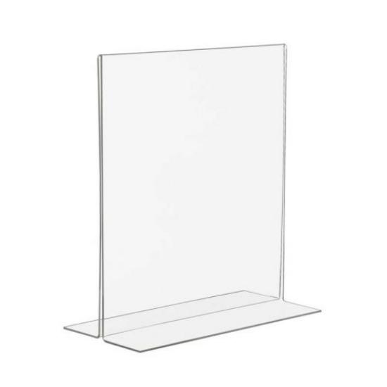 Picture of Acrylic Flyer/Counter Card Stand (8.5x11.5")