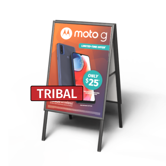 Picture of Device A-Frame Inserts